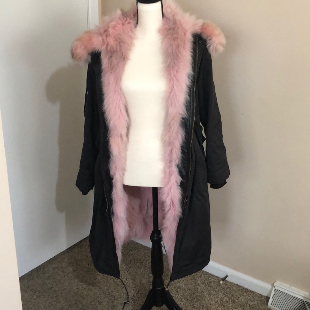 Stunning Fur Coats